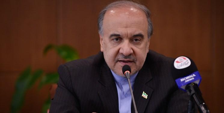 سلطانی فر: با انتخاب فروغی به عنوان رئیس شواری تخصصی ورزش سلطانی فر: با انتخاب فروغی به عنوان رئیس شواری تخصصی ورزش سیما امیدوارم حمایت از ورزشکاران بیشتر گردد
