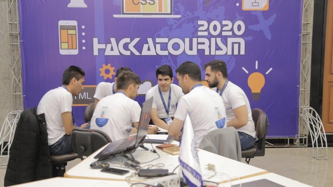 ماراتن بین المللی هکاتوریسم 2020 آغاز شد ماراتن بین المللی هکاتوریسم 2020 آغاز شد