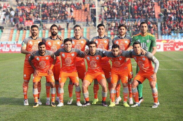 تمرینات تیم فوتبال سایپا هم شروع شد تمرینات تیم فوتبال سایپا هم آغاز شد