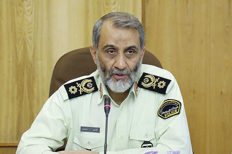 خبرنگاران شیوه نامه کرونا در تمام ماموریت های پلیس اجرا شود