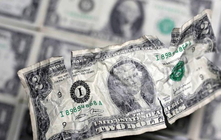 بدترین سقوط ماهانه ارزش دلار در 10 سال اخیر بدترین سقوط ماهانه ارزش دلار در 10 سال اخیر