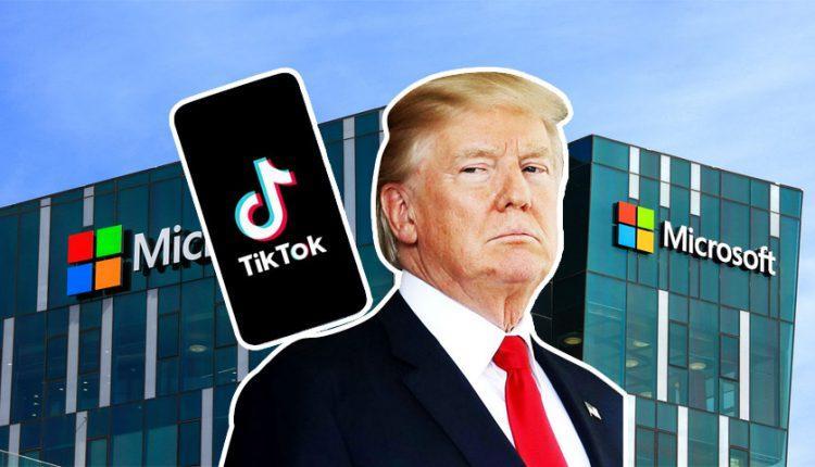 مایکروسافت، مالک جدید تیک تاک؟!