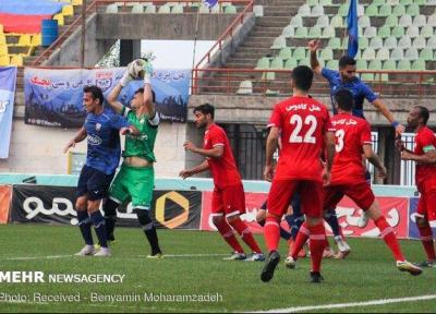 فساد فوتبال رشت را گرفته، مدیران نالایق از سقوط سپیدرود خوشحالند