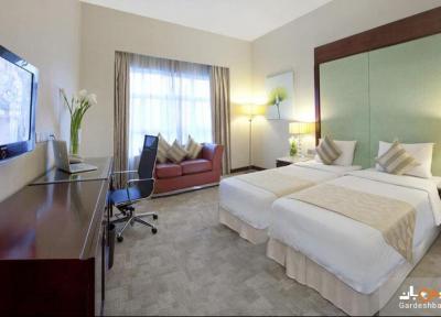 هتل سیلکا می تاور ، اقامت در قلب کوالالامپور