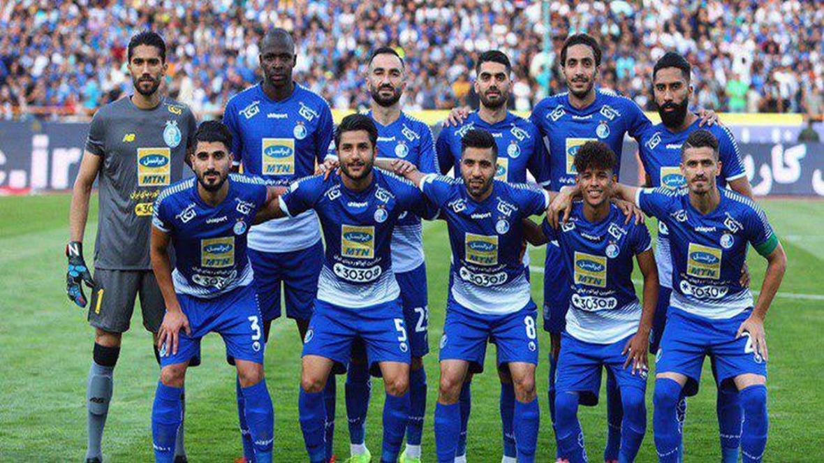 غایبان استقلال برابر پیکان غایبان استقلال برابر پیکان