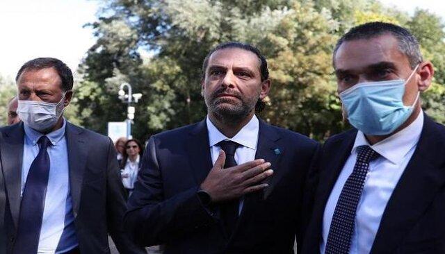 سعد حریری نامزد پیشتاز نخست وزیری لبنان سعد حریری نامزد پیشتاز نخست وزیری لبنان