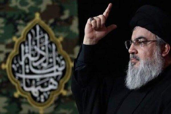 سید حسن نصرالله در روز عاشورای حسینی سخنرانی می کند سید حسن نصرالله در روز عاشورای حسینی سخنرانی می نماید
