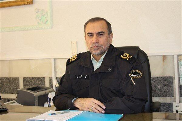 خبرنگاران رییس پلیس استان: کردستان برای جولان اراذل و اوباش، خبرنگاران رییس پلیس استان: کردستان برای جولان اراذل و اوباش، نا امن است