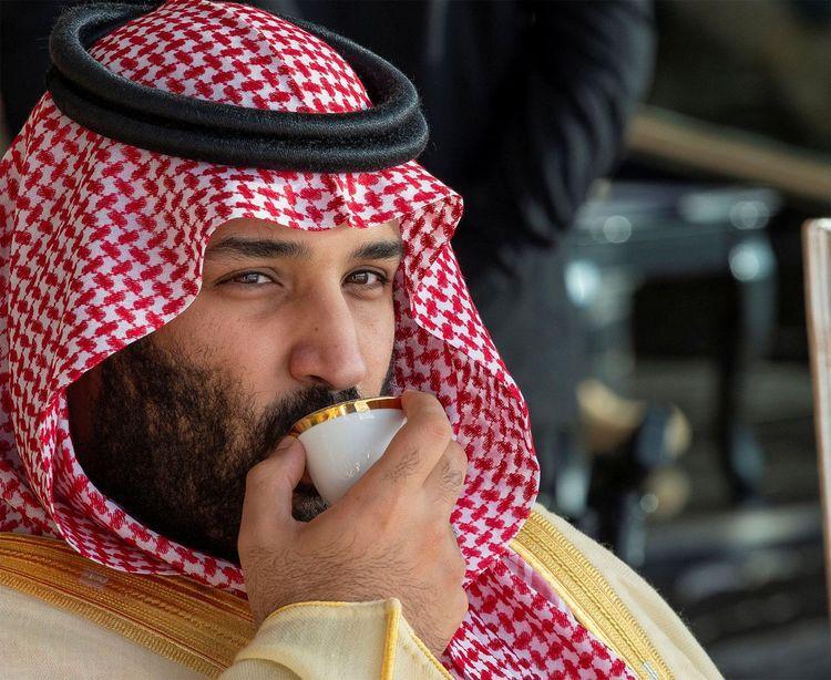 فساد اسم رمز پاک سازی های بن سلمان