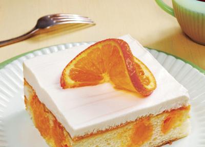 طرز تهیه سس پرتقال برای کیک به سه روش