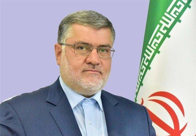 استاندار خراسان رضوی دبیر کارگروه ملی زیارت شد استاندار خراسان رضوی دبیر کارگروه ملی زیارت شد