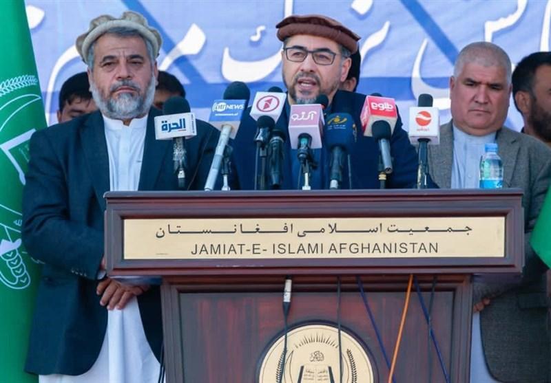 ربانی: با انحصاری سازی روند صلح افغانستان مخالفیم ربانی: با انحصاری سازی فرایند صلح افغانستان مخالفیم