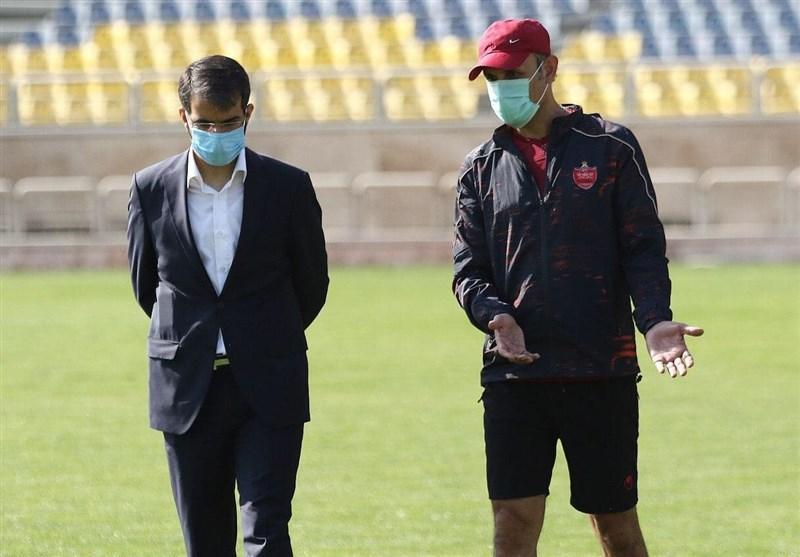سمیعی: پرسپولیس محدودیتی برای جذب بازیکن از هیچ تیمی ندارد سمیعی: پرسپولیس محدودیتی برای جذب بازیکن از هیچ تیمی ندارد