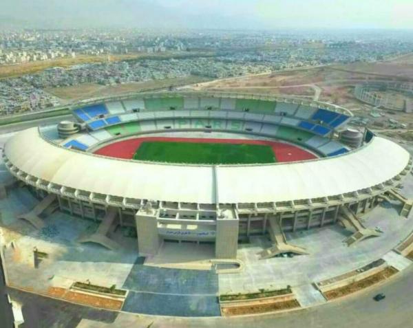 ایران استادیوم های خود را برای برگزاری دیدارهای جام ملت ها به AFC معرفی کرد