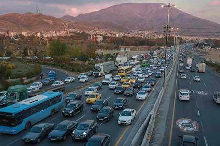 کدام جاده ها مسدودند؟ کدام جاده ها مسدودند؟