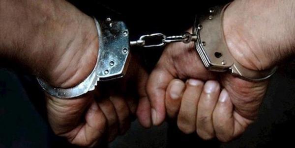 بازداشت قاتل 2مرد بعد از 16سال بازداشت قاتل 2مرد بعد از 16سال