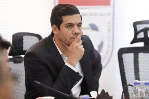 شکوری: 500 هزار یورو بدهی بسیار زیادی است، امیدوارم فردا پنجره جابجایی ما بسته نشود