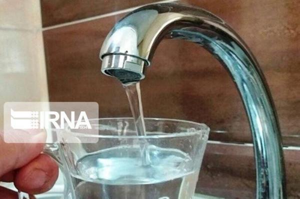 خبرنگاران آب شرب اهواز وصل شد خبرنگاران آب شرب اهواز وصل شد
