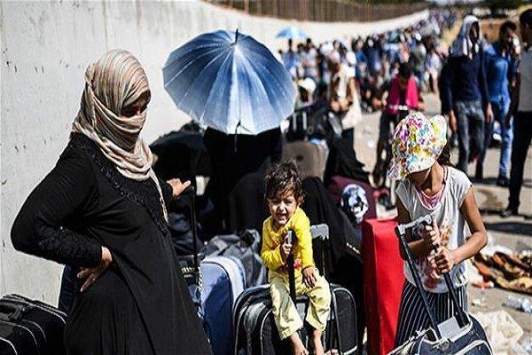 ترکیه خواستار بازگرداندن پناهجویان به یونان شد ترکیه خواستار بازگرداندن پناهجویان به یونان شد