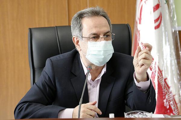 نگرانی استاندار تهران از افزایش 11 درصدی بستری های کرونایی نگرانی استاندار تهران از افزایش 11 درصدی بستری های کرونایی زیر 10 سال