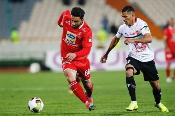 اخبار جدید از پرسپولیس، لیست خرید دفاع پرسپولیس یک نفره است خبرنگاران