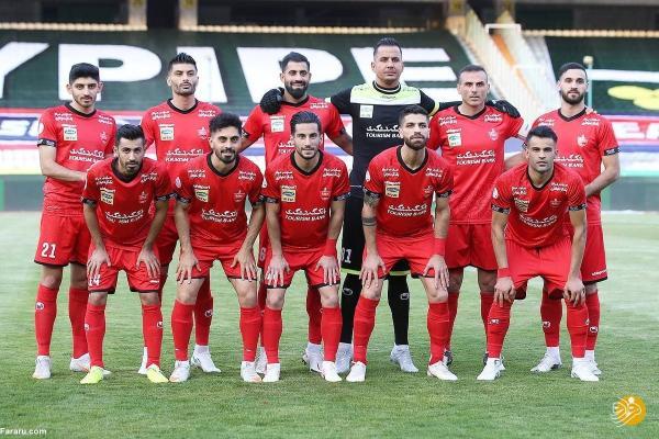 ترکیب احتمالی پرسپولیس مقابل مس رفسنجان ترکیب احتمالی پرسپولیس مقابل مس رفسنجان