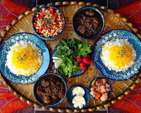 فوت و فن تهیه خورشت قرمه سبزی