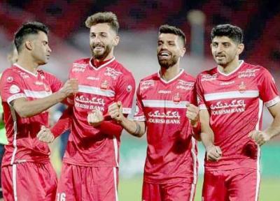 دورخیز پرسپولیس برای شکستن چند رکورد
