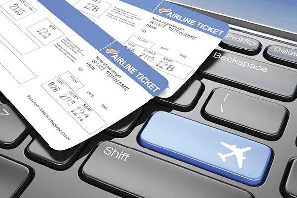 برخورد با گرانفروشی بلیت هواپیما برخورد با گرانفروشی بلیت هواپیما