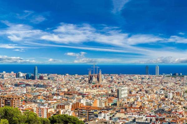 قوانین گردشگری نو در بارسلونا