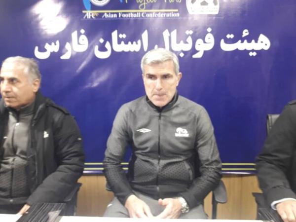 تراکتورسازی مستحق برتری مقابل فجر بود تراکتورسازی مستحق فزونی مقابل فجر بود