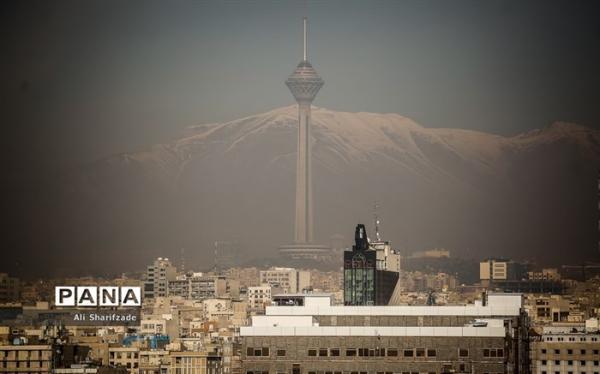 هواشناسی هشدار داد؛ آلودگی هوای 4 کلانشهر