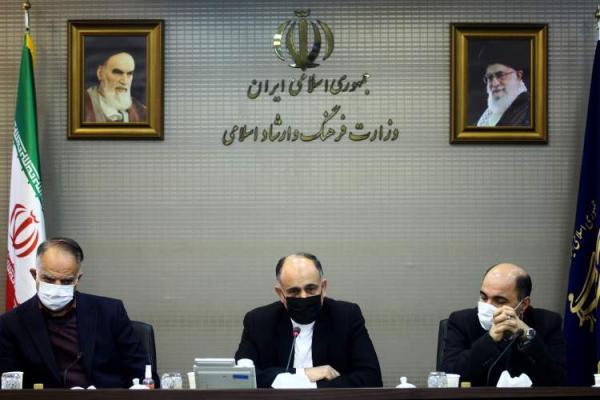 شالویی بر عزم جدی وزارت فرهنگ در بزرگداشت نظامی تاکید کرد، شالویی بر عزم جدی وزارت فرهنگ در بزرگداشت نظامی تاکید کرد، معرفی مواریث کهن و اندیشه های تابناک این سرزمین