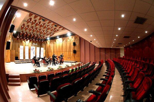 تالار رودکی میزبان تک نوازی هنرمندان موسیقی ایرانی می گردد