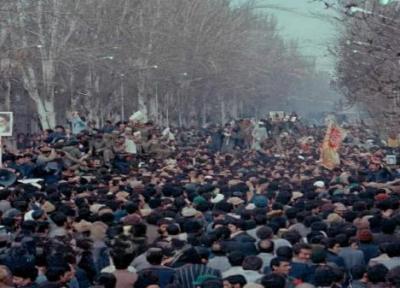 عکس های قدیمی از انقلاب در مشهد