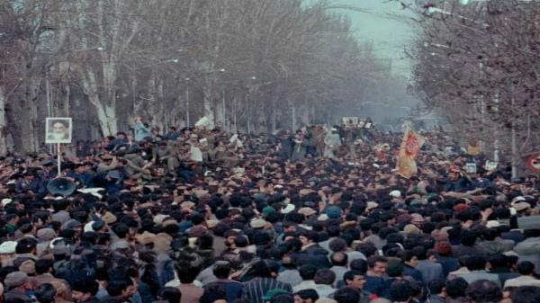 عکس های قدیمی از انقلاب در مشهد