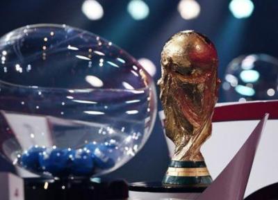 ایران در سید سوم جام جهانی نهاده شد