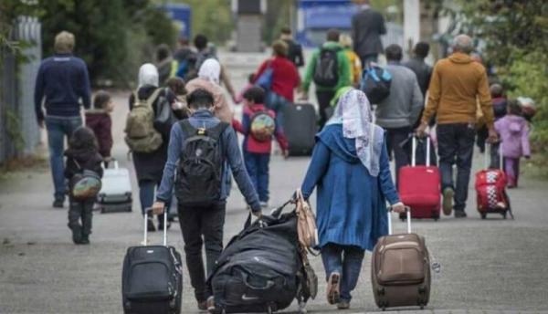 سهم واقعی ایران ازجمعیت مهاجران دنیا