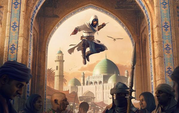 یوبی سافت رسما از بازی Assassins Creed Mirage رونمایی کرد