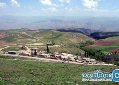 روستای زناب یکی از روستاهای دیدنی استان اردبیل به شمار می رود