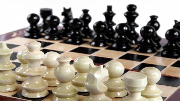 انتها رقابت های کشوری شطرنج جام سهند در مراغه