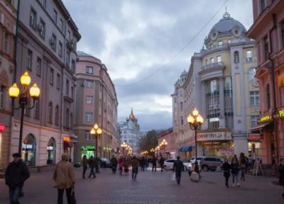خیابان آربات؛ یکی از قدیمی ترین و مشهورترین خیابان های مسکو