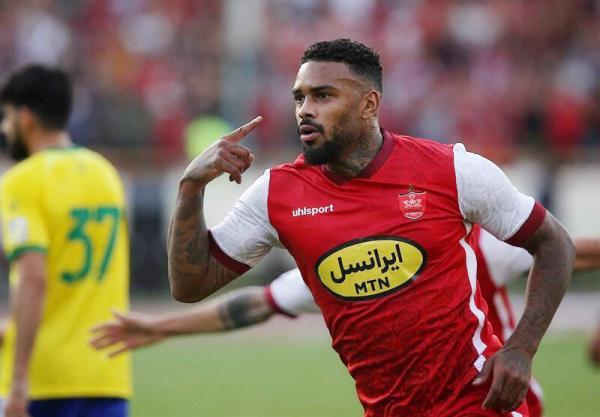 پرسپولیس به دنبال تسویه با لوکادیا ، تصمیم درویش در خصوص پرسپولیس در پی تسویه با لوکادیا ، تصمیم درویش در مورد ستاره هلندی معین شد