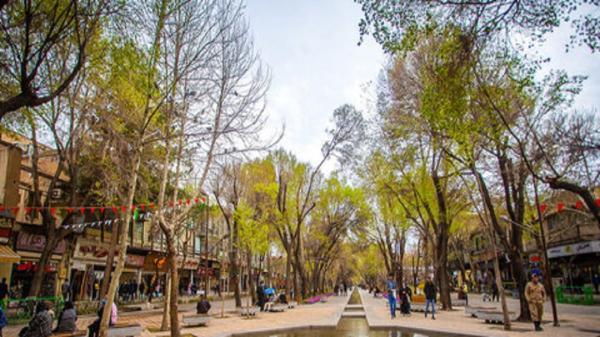 استقرار جوی نسبتاً پایدار تا پایان هفته در اصفهان استقرار جوی نسبتاً پایدار تا انتها هفته در اصفهان