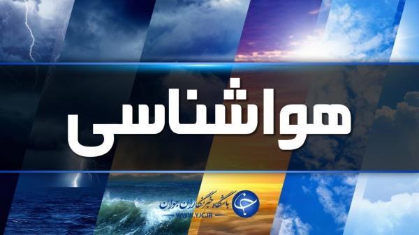 افزایش 4 درجه ای دمای هوا در استان همدان افزایش 4 درجه ای دمای هوا در استان همدان