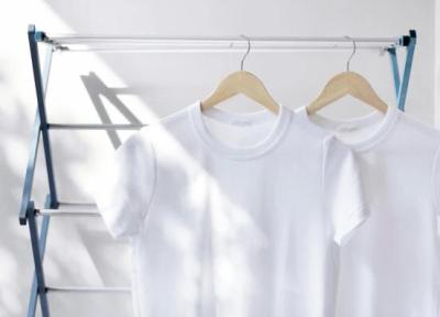 چگونه سفیدک لباس را از بین ببریم ؟ ، دلیل سفیدک زدن لباس در ماشین لباسشویی