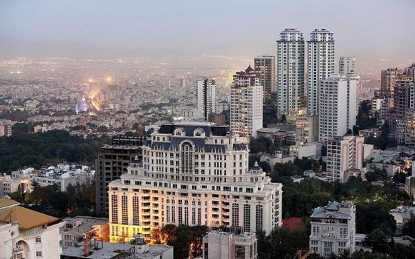 قیمت نجومی اجاره خانه در شمال تهران ، 10 میلیارد رهن برای قیمت نجومی اجاره خانه در شمال تهران ، 10 میلیارد رهن برای آپارتمان 25 ساله