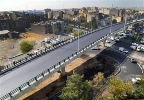 تقاطع غیرهمسطح بزرگراه آوینی افتتاح می شود ، اتصال بزرگراه تقاطع غیرهمسطح بزرگراه آوینی افتتاح می شود ، اتصال بزرگراه امام علی به نجفی رستگار