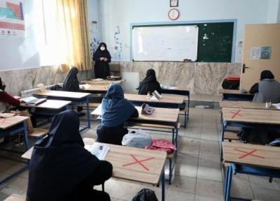 مسمومیت دانش آموان دو مدرسه دخترانه همدان