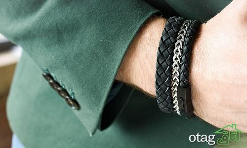 برترین مدل های دستبند برای کادو مناسب آقایان